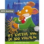 Het kasteel van de 100 verhalen / Groene reeks / 1, Boeken, Verzenden, Zo goed als nieuw, Geronimo Stilton
