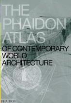 The Phaidon atlas of comtemporary world architecture, Boeken, Verzenden, Gelezen, Phaidon Press