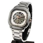 RSW - Le Locle automatic skeleton - RSWA122SK-SR-2 - Zonder, Handtassen en Accessoires, Horloges | Heren, Nieuw