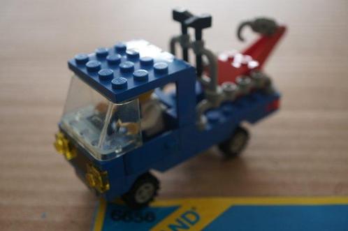 Lego Set - 6656 - Legoland - Wrecker Unit I (Breakdown, Kinderen en Baby's, Speelgoed | Duplo en Lego