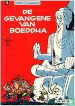 Robbedoes en Kwabbernoot - De gevangene van Boeddha - 1960, Boeken, Eén stripboek, Verzenden, Gelezen, Franquin, André, Regnier, Michel.