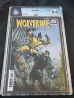 Wolverine (Vol. 8) #1 - Clayton Crain Variant - EGC 9.8 +