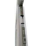 Dubbele deur Premium Plus b200 x h215 cm wit, Nieuw, Ophalen of Verzenden, Buitendeur, Glas