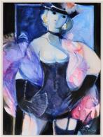 Camille Hilaire (1916-2004) - La Danseuse de Cabaret