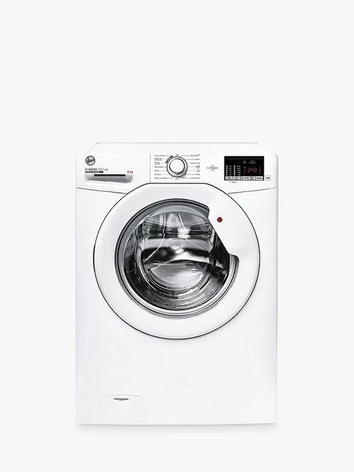 Hoover H3w492da4 Wasmachine 9kg 1400t, Elektronische apparatuur, Wasmachines, Ophalen of Verzenden