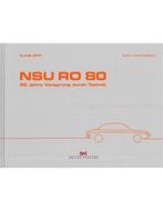 NSURO 80, 50 JAHRE VORSPRUNG DURCH TECHNIK (EDITION AUDI T.., Livres, Ophalen of Verzenden