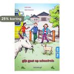 Gijs gaat op schoolreis AV1 / M3 kinderboek / leesboek, Boeken, Kinderboeken | Jeugd | onder 10 jaar, Verzenden, Zo goed als nieuw