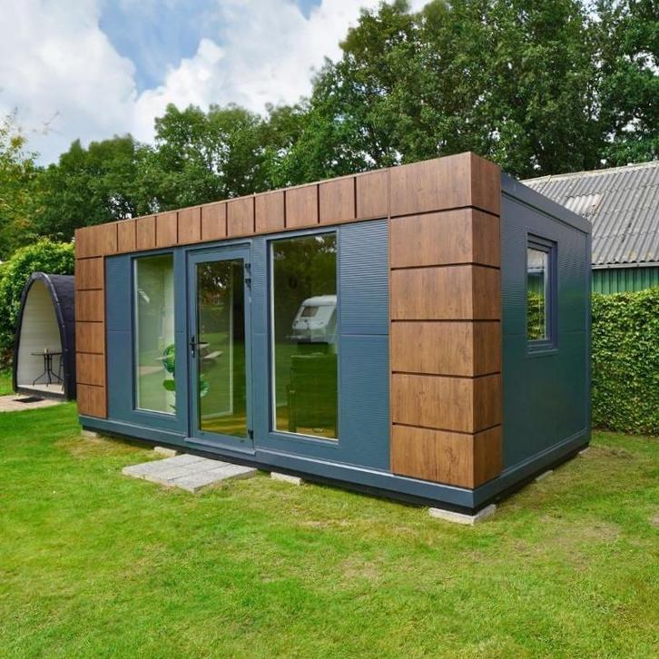 Bent u opzoek naar een tiny home Helsinki model? Bekijk nu!, Tuin en Terras, Tuinhuizen, Nieuw