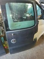 achterdeur rechts volkswagen transporter t5 t6 (plaatwerk), Auto-onderdelen, Ophalen of Verzenden, Gebruikt, Volkswagen