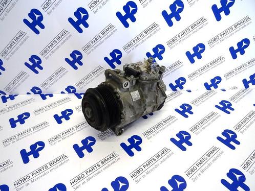 Airco compressor A 002 230 3211 o.a: CLS-klasse w218, Auto-onderdelen, Airco en Verwarming, Gebruikt, 3 maanden garantie, Mercedes-Benz