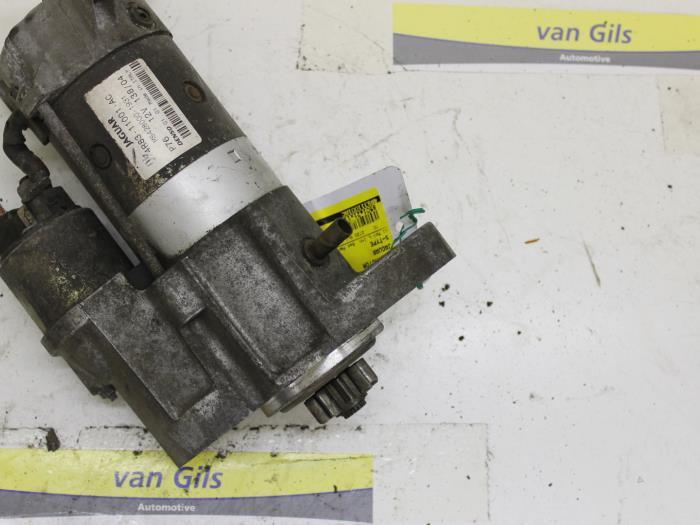 Startmotor Jaguar S-Type O112444, Auto-onderdelen, Motor en Toebehoren