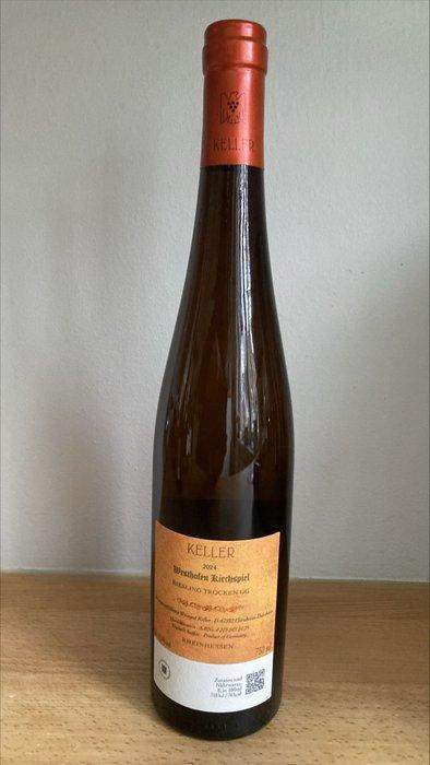 Klaus Peter Keller, Westhofen Kirchspiel GG, 2024 -, Verzamelen, Wijnen