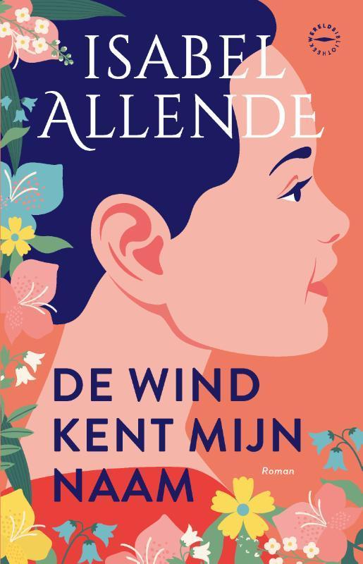 De wind kent mijn naam 9789028453685 Isabel Allende, Boeken, Romans, Gelezen, Verzenden