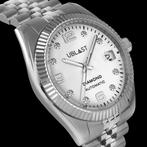 Ublast - Century Diamond - UBDCE40WH - Unisexe - 2025, Handtassen en Accessoires, Horloges | Heren, Nieuw
