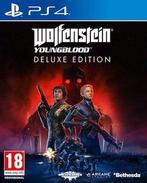 Wolfenstein Youngblood (PS4 Games) (Playstation 4), Ophalen of Verzenden, Zo goed als nieuw