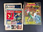 Dan Dare 95x giornali - Eagle / Il giorno dei ragazzi - 95, Boeken, Nieuw