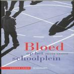 Bloed op het schoolplein / Lekker lezen 9789058387035, Verzenden, Gelezen, Frank Geleyn