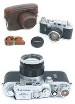 Zuiho Honor S1 rangefinder 39mm Leica copy w/ Zuiho 50mm, Nieuw