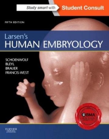 Larsens Human Embryology 9781455706846 Steven B. Bleyl, Verzenden, Steven B. Bleyl