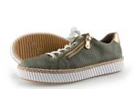 Rieker Instappers in maat 40 Groen | 5% korting, Kleding | Dames, Schoenen, Verzenden, Instappers, Gedragen, Groen