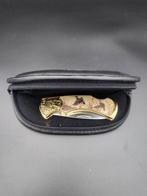 Couteau de Collection Franklin Mint – “Canards Sauvages” –