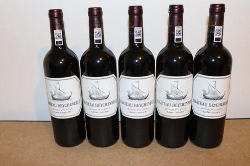 2016 Chateau Beychevelle - Bordeaux 4ème Grand Cru Classé -, Collections, Vins