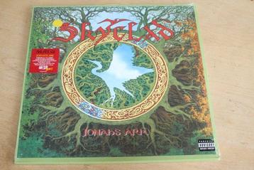 Skyclad - 2LP Jonahs Ark & Tracks From The Wilderness