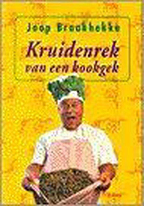 KRUIDENREK VAN EEN KOOKGEK 9789051217261, Livres, Livres de cuisine, Envoi