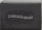 De boeken met alle antwoorden set 9789045300696 Carol Bolt, Boeken, Verzenden, Zo goed als nieuw, Carol Bolt