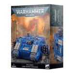 Warhammer 40.000 Space Marines Land Raider Crusader, Hobby en Vrije tijd, Nieuw, Ophalen of Verzenden