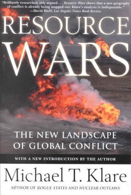 Resource Wars 9780805055764 Michael T. Klare, Boeken, Taal | Engels, Gelezen, Verzenden