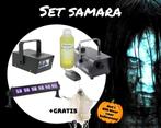 Halloween Set Samara Rookmachine, Verlichting En Decoratie
