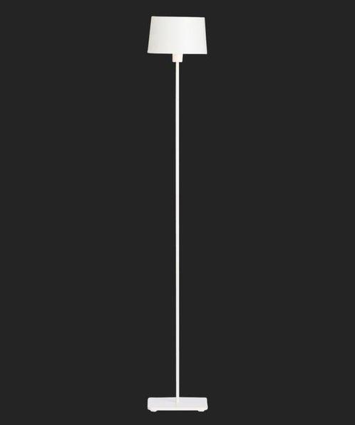 Herstal - Staande lamp - CUUB - Wit - Metaal - Geen reserve, Antiek en Kunst, Antiek | Verlichting