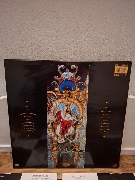 Michael Jackson - Dangerous - LP album (op zichzelf staand, CD & DVD, Vinyles Singles