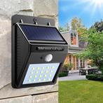 Solar buiten outdoor lamp tuin verlichting 20 led sensor *WA, Nieuw, Verzenden