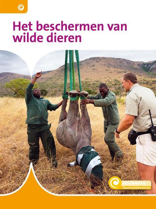 Het beschermen van wilde dieren / Informatie / 86, Boeken, Kinderboeken | Jeugd | 13 jaar en ouder, Gelezen, Verzenden