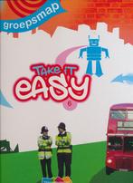 Take it Easy Groepsmap incl. handleiding groep 6, Verzenden, Nieuw