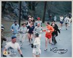 1967 Boston Marathon - Kathrine Switzer - Handtekening, Foto, Verzamelen, Nieuw