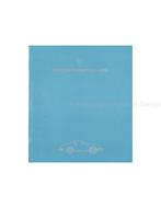 1984 PORSCHE 911 CARRERA | TURBO BROCHURE FRANS, Nieuw