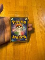 Pokémon - 1 Verzegelde kaart - Yu Nagaba X Pokemon - Pikachu, Hobby en Vrije tijd, Verzamelkaartspellen | Pokémon, Nieuw
