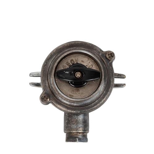 Jaren 30 Schakelmateriaal Jaren 30 Schakelaar I Tin, Doe-het-zelf en Bouw, Elektriciteit en Kabels, Schakelaar, Nieuw, Verzenden
