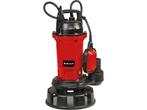 Einhell GE-DP 900 Cut - Elektrische Vuilwaterpomp - 900 W -, Verzenden, Nieuw