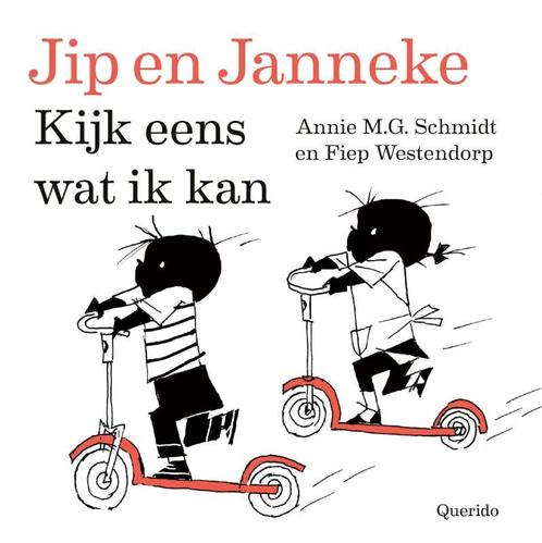 Jip en Janneke - Kijk eens wat ik kan 9789045122946, Boeken, Kinderboeken | Jeugd | 10 tot 12 jaar, Gelezen, Verzenden