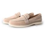 Fred de La Bretoniere Loafers in maat 40 Beige | 5% extra, Kleding | Dames, Schoenen, Verzenden, Beige, Overige typen, Fred de La Bretoniere