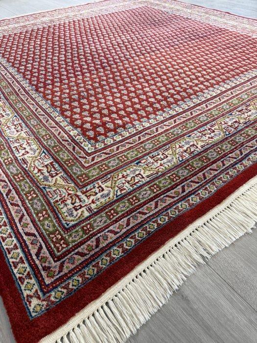 Sarough Mir - Vloerkleed - 193 cm - 181 cm, Huis en Inrichting, Stoffering | Tapijten en Vloerkleden