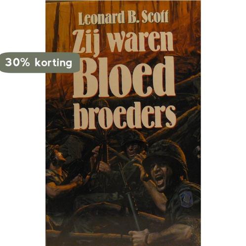 Zij waren bloedbroeders 9789067902564 Walter Scott, Livres, Romans, Envoi