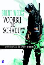 Voorbij de schaduw / Engelen van de nacht / 3 9789022555156, Verzenden, Gelezen, Brent Weeks