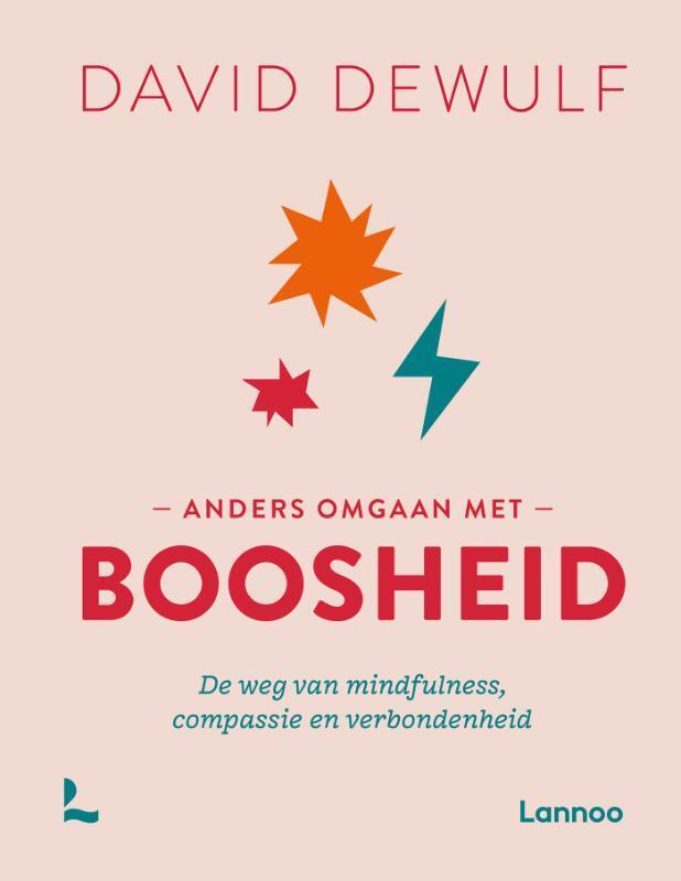 Anders omgaan met boosheid 9789401478106 David Dewulf, Boeken, Psychologie, Zo goed als nieuw, Verzenden