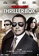 Ultimate thriller box 1 op DVD, Cd's en Dvd's, Dvd's | Actie, Nieuw in verpakking, Verzenden