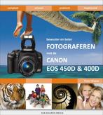 Bewuster En Beter Werken Met De Canon 450D En 400D, Verzenden, P. Dhaeze